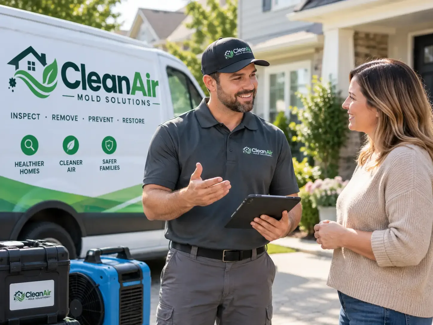Mold Remediation Gowen, MI FAQs
